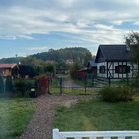 Paradiso Rusinowo Apartament